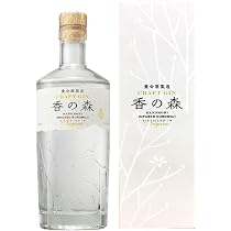養命酒製造　クラフトジン　香の森　700㍉　２本セット 61jE+1SOTKL._AC_UL210_SR210,